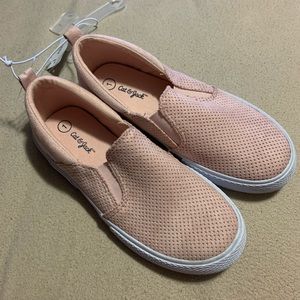 Girls Cat & Jack Shoes - Pink - Size 1